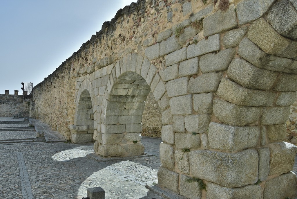 Foto: Centro histórico - Segovia (Castilla y León), España