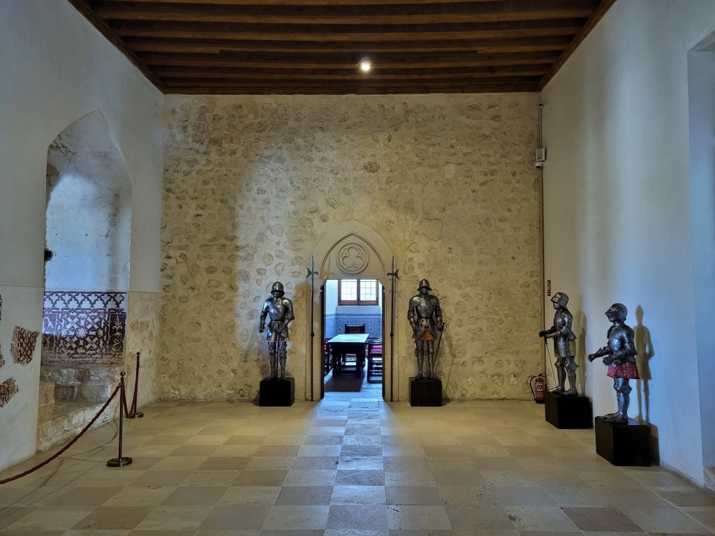 Foto: Alcázar - Segovia (Castilla y León), España