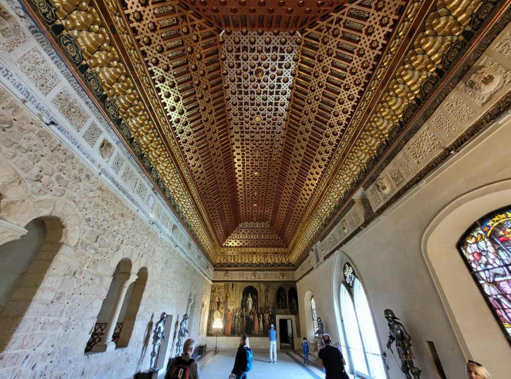 Foto: Alcázar - Segovia (Castilla y León), España