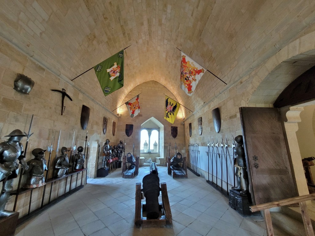 Foto: Alcázar - Segovia (Castilla y León), España