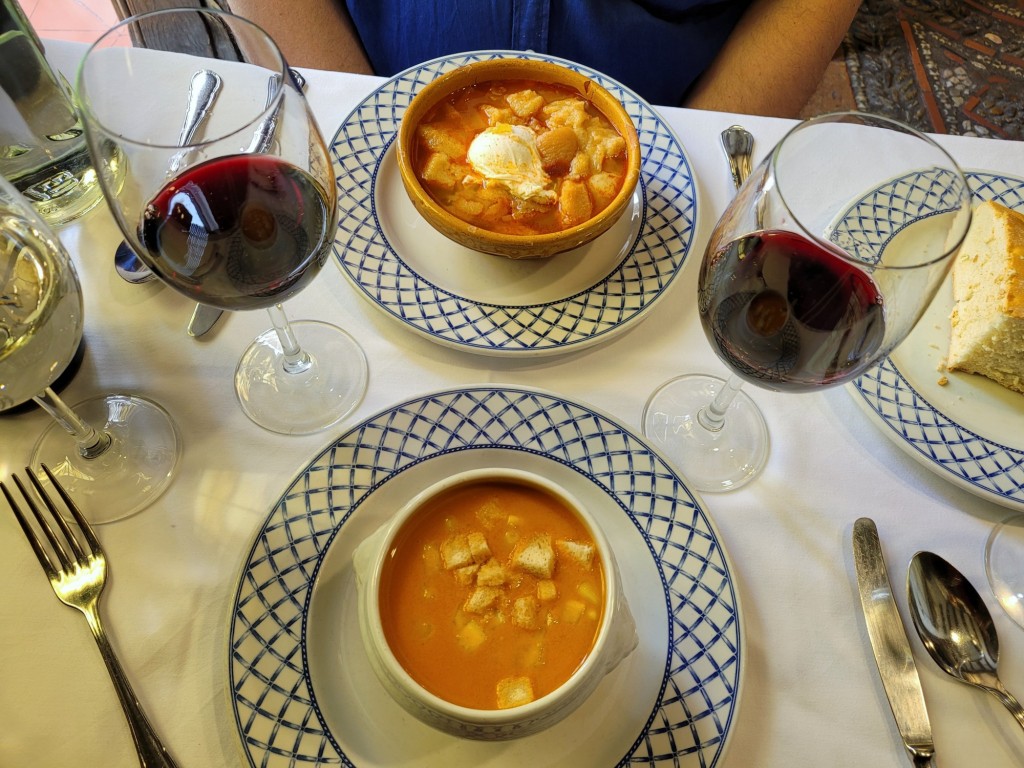 Foto: Avituallamiento - Segovia (Castilla y León), España