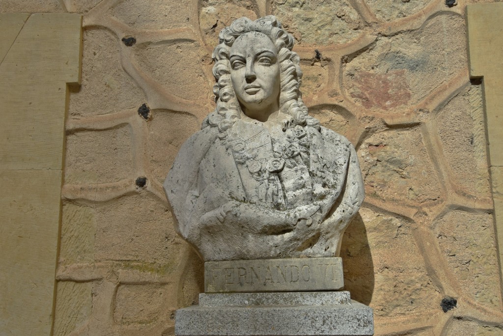 Foto: Alcázar - Segovia (Castilla y León), España