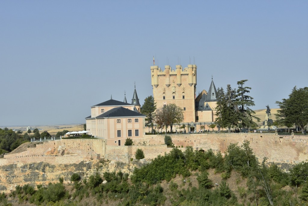 Foto: Alcázar - Segovia (Castilla y León), España