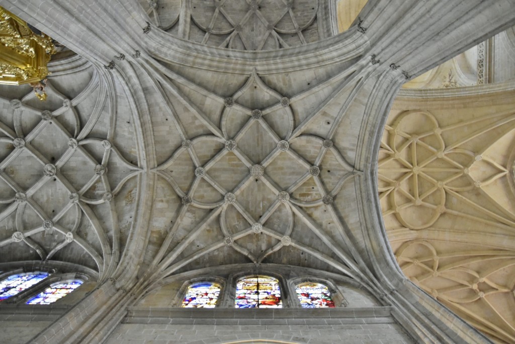 Foto: Catedral - Segovia (Castilla y León), España