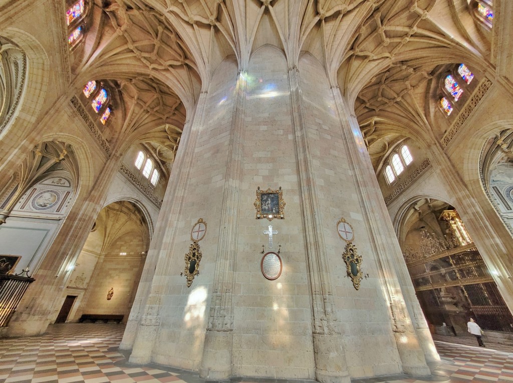 Foto: Catedral - Segovia (Castilla y León), España
