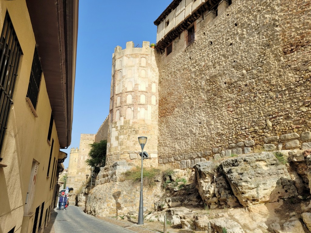 Foto: Centro histórico - Segovia (Castilla y León), España