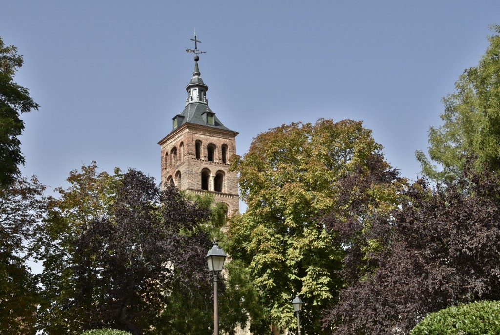 Foto: Centro histórico - Segovia (Castilla y León), España