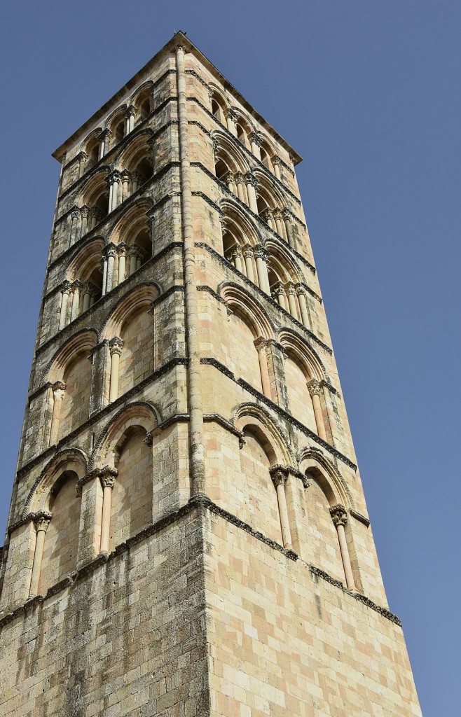 Foto: Centro histórico - Segovia (Castilla y León), España