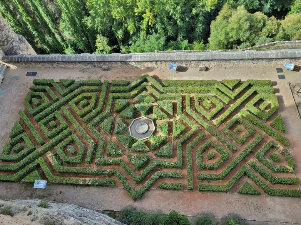 Foto: Alcázar - Segovia (Castilla y León), España