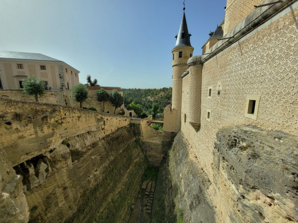 Foto: Alcázar - Segovia (Castilla y León), España