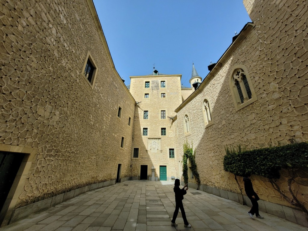 Foto: Alcázar - Segovia (Castilla y León), España
