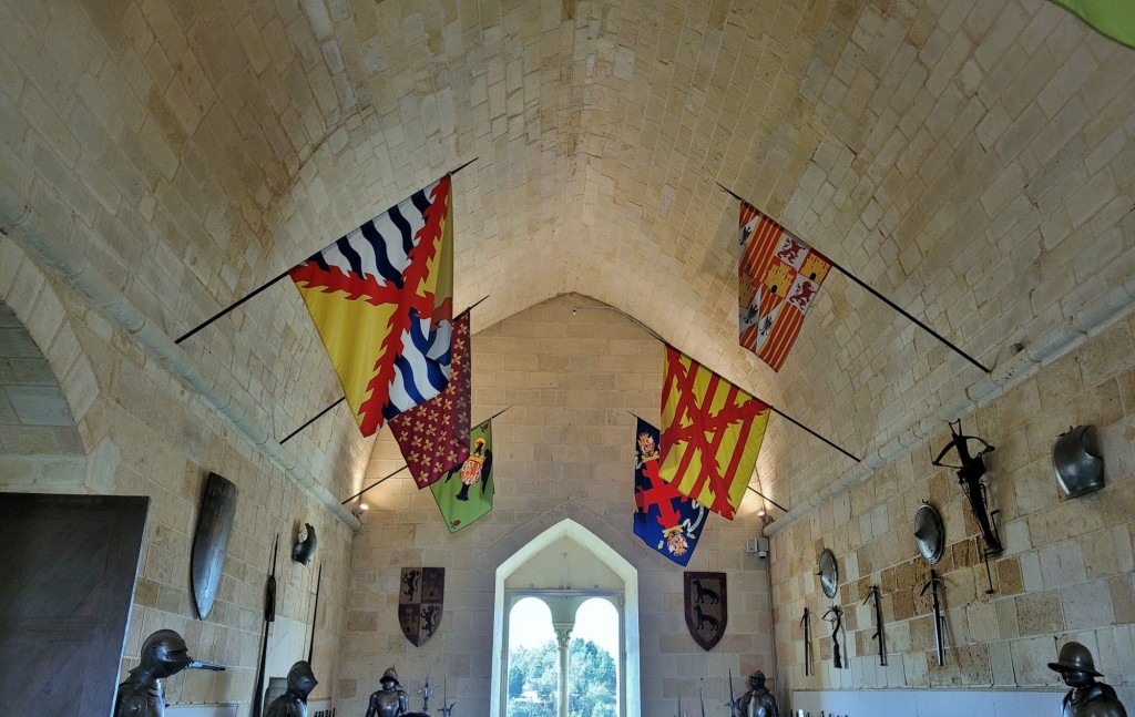 Foto: Alcázar - Segovia (Castilla y León), España