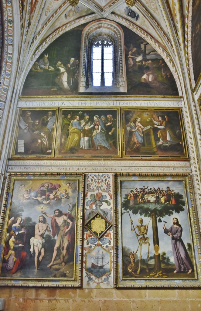 Foto: Catedral - Segovia (Castilla y León), España