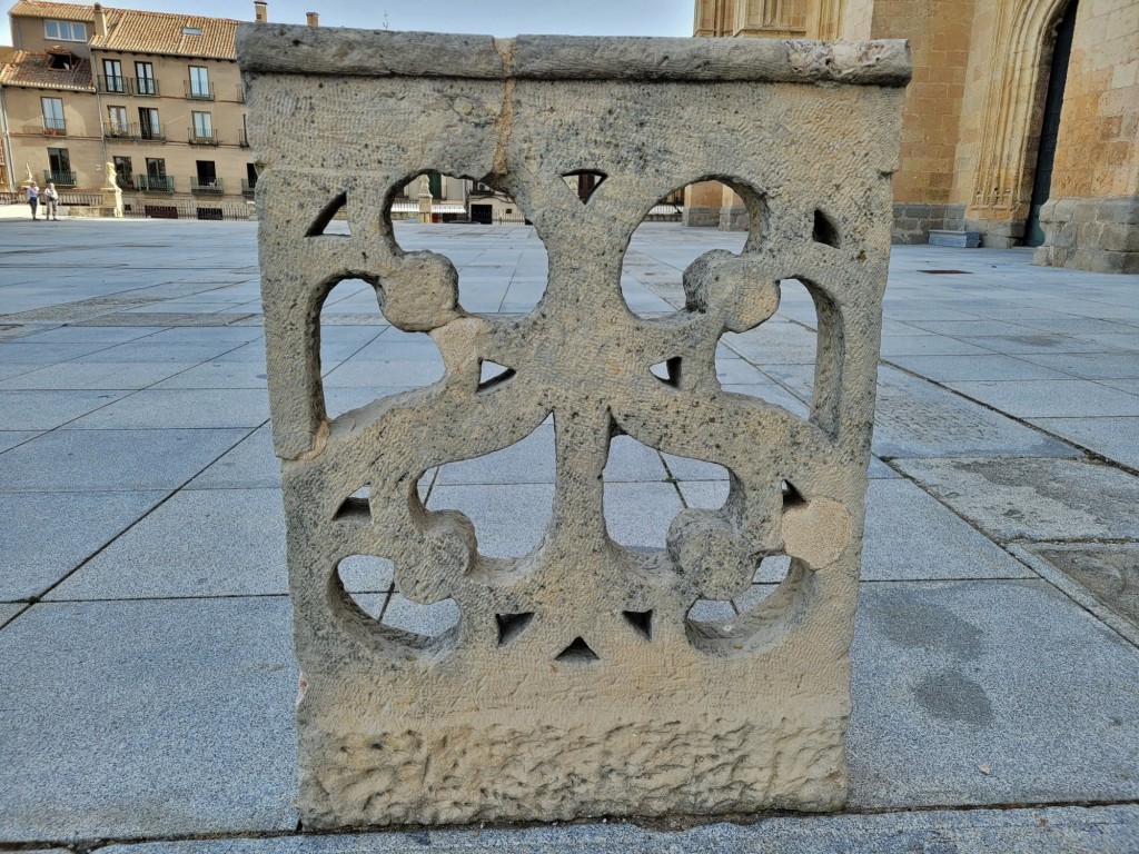 Foto: Catedral - Segovia (Castilla y León), España