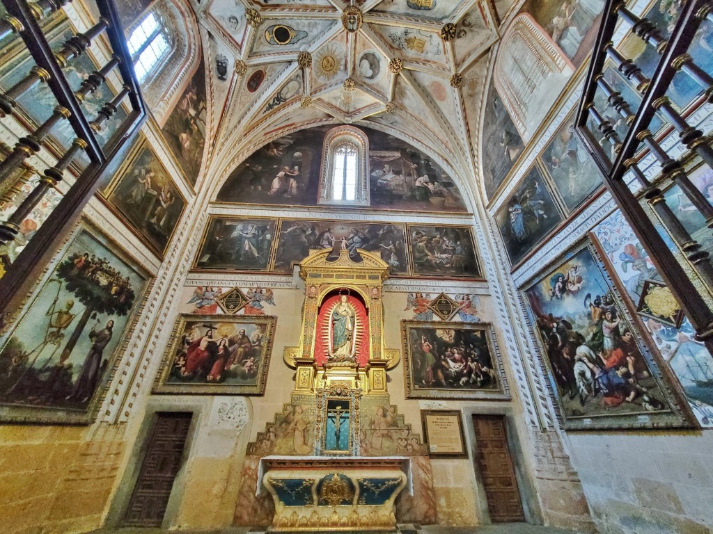 Foto: Catedral - Segovia (Castilla y León), España