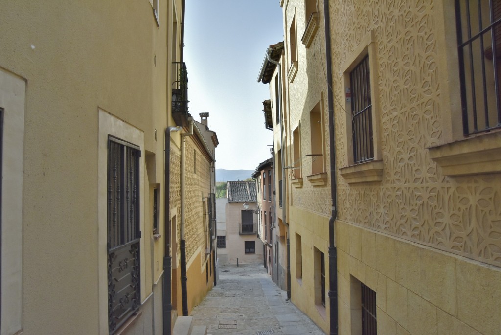 Foto: Centro histórico - Segovia (Castilla y León), España