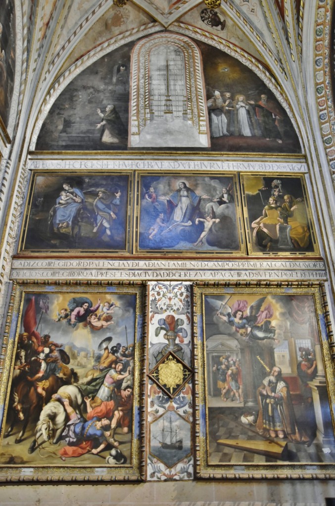 Foto: Catedral - Segovia (Castilla y León), España