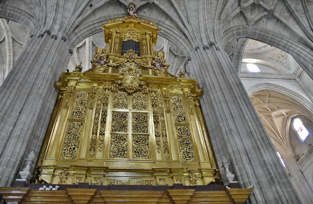 Foto: Catedral - Segovia (Castilla y León), España