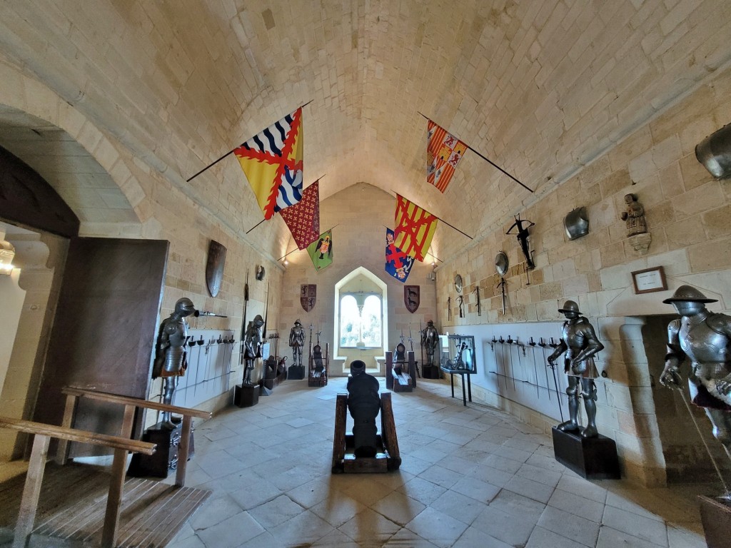 Foto: Alcázar - Segovia (Castilla y León), España