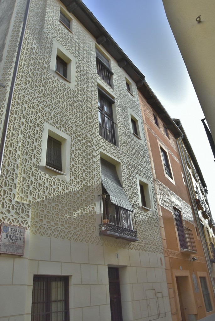 Foto: Centro histórico - Segovia (Castilla y León), España