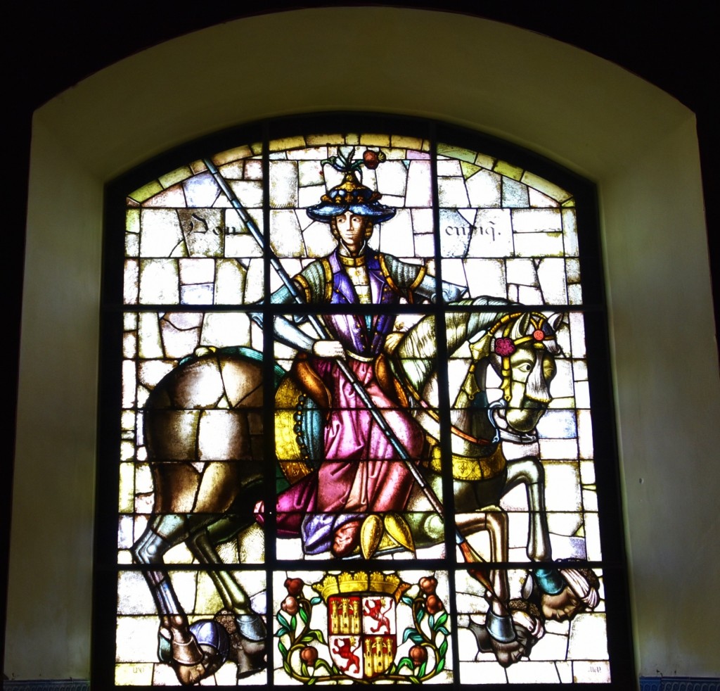 Foto: Alcázar - Segovia (Castilla y León), España