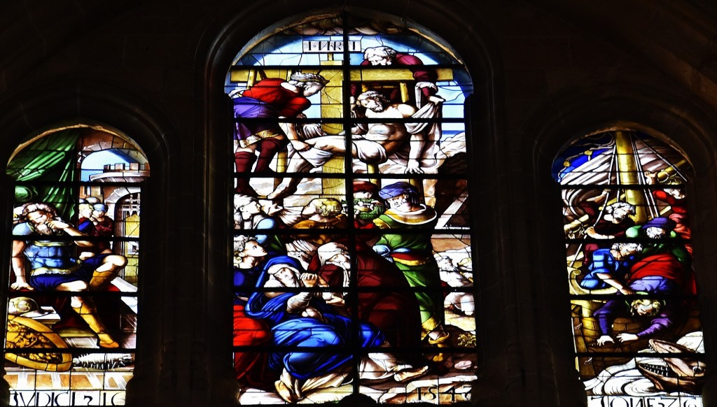 Foto: Catedral - Segovia (Castilla y León), España