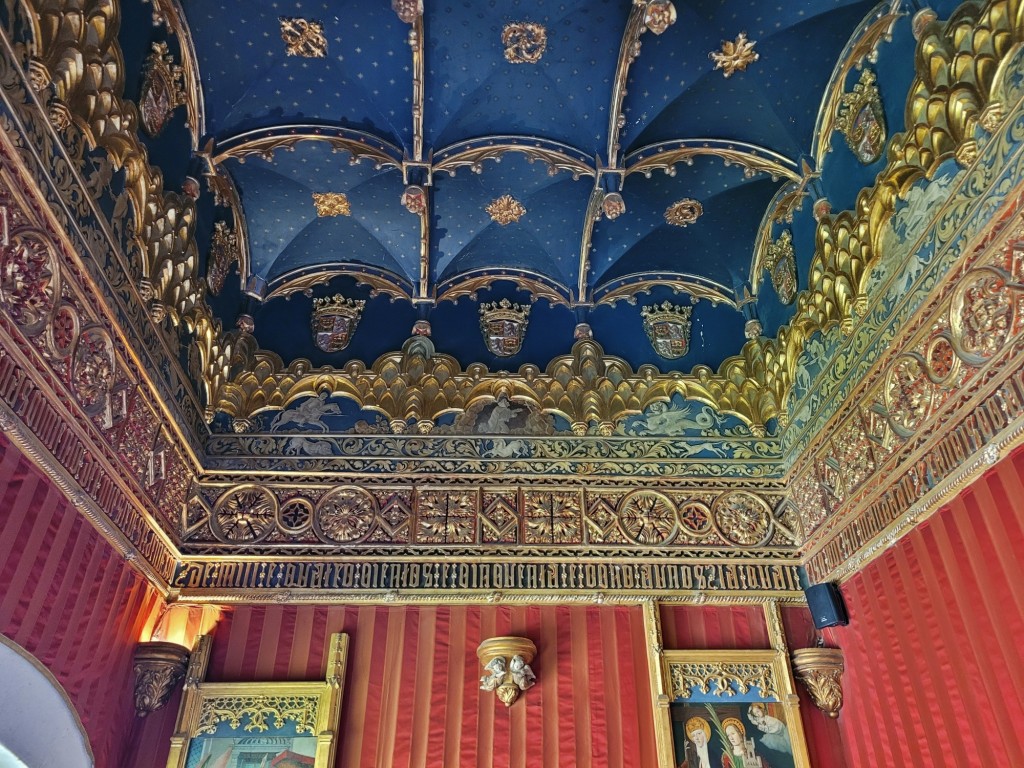 Foto: Alcázar - Segovia (Castilla y León), España