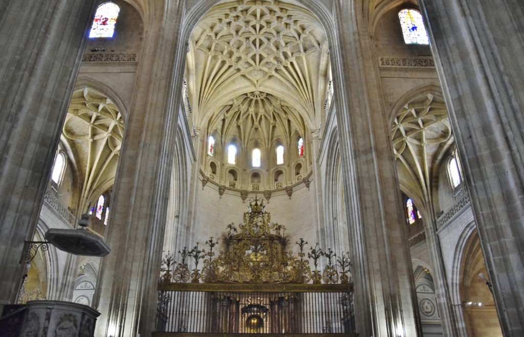 Foto: Catedral - Segovia (Castilla y León), España