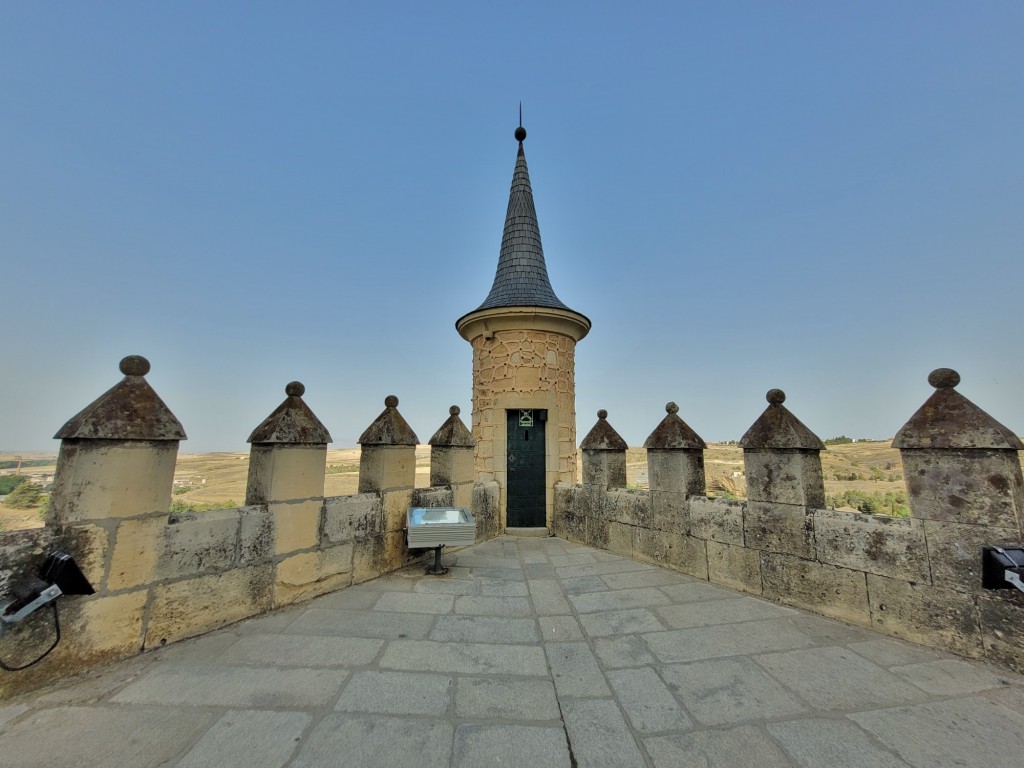 Foto: Alcázar - Segovia (Castilla y León), España