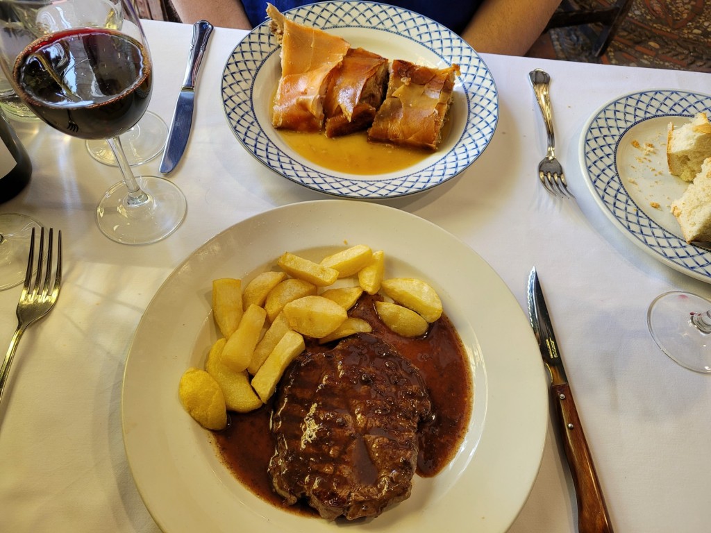 Foto: Avituallamiento - Segovia (Castilla y León), España