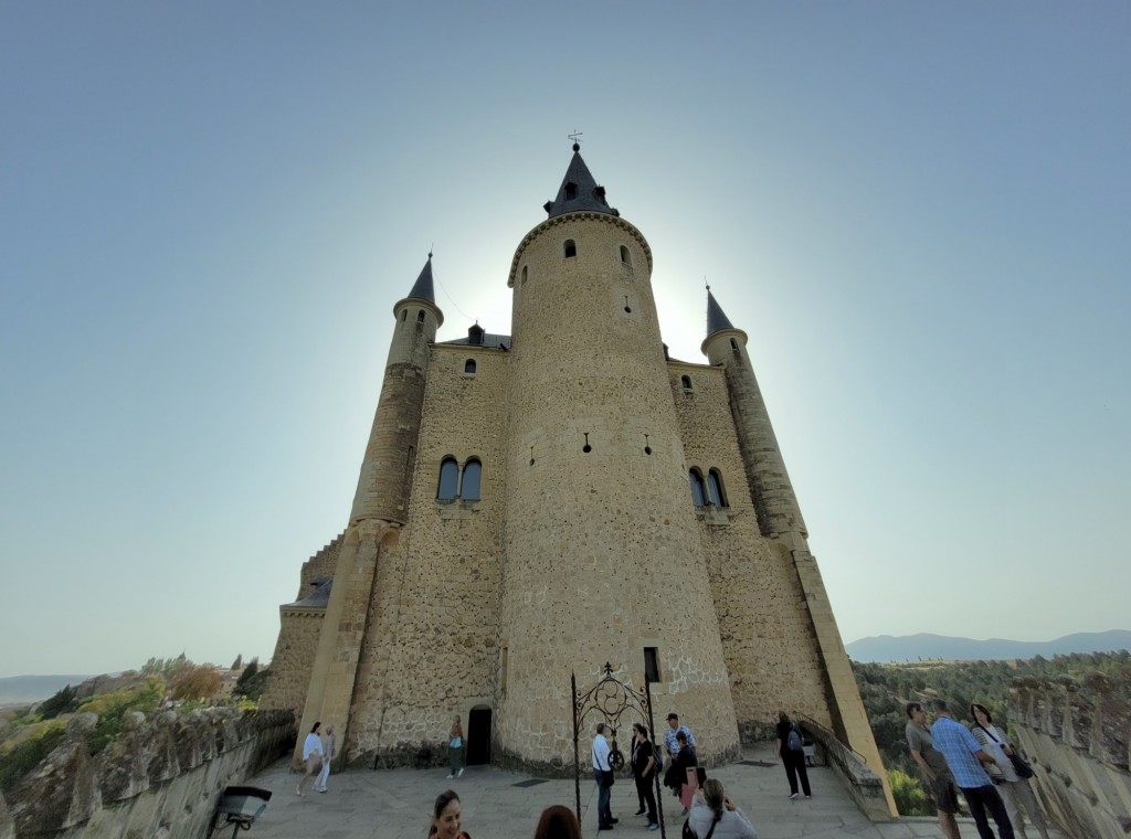 Foto: Alcázar - Segovia (Castilla y León), España