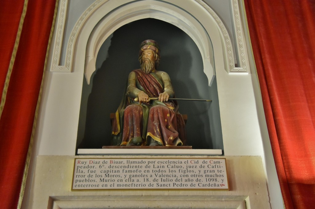 Foto: Alcázar - Segovia (Castilla y León), España