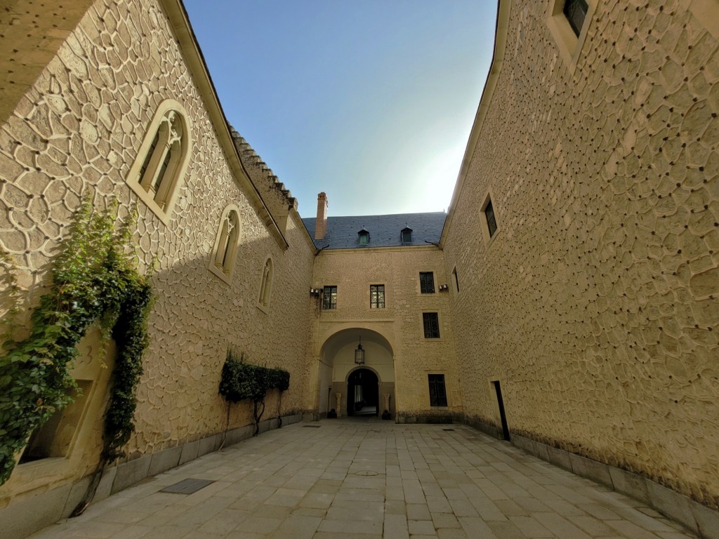 Foto: Alcázar - Segovia (Castilla y León), España