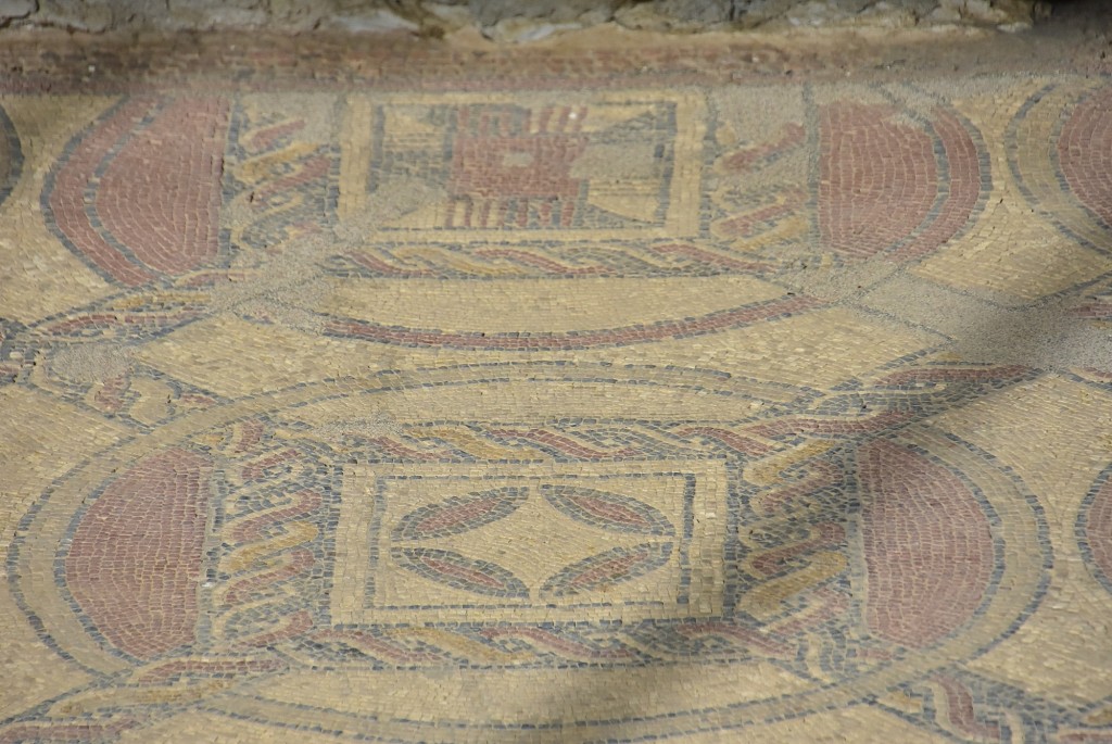 Foto: Villa romana - Puras (Valladolid), España