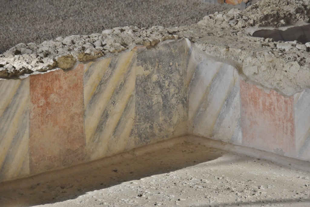 Foto: Villa romana - Puras (Valladolid), España