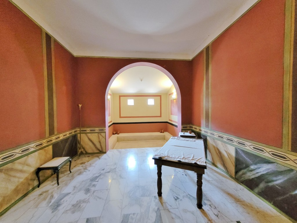 Foto: Villa romana - Puras (Valladolid), España