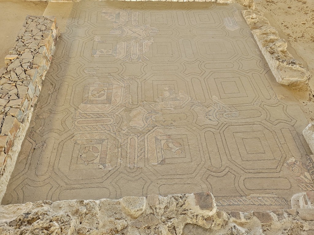 Foto: Villa romana - Puras (Valladolid), España