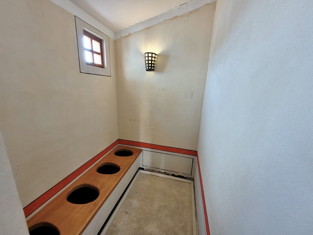 Foto: Villa romana - Puras (Valladolid), España