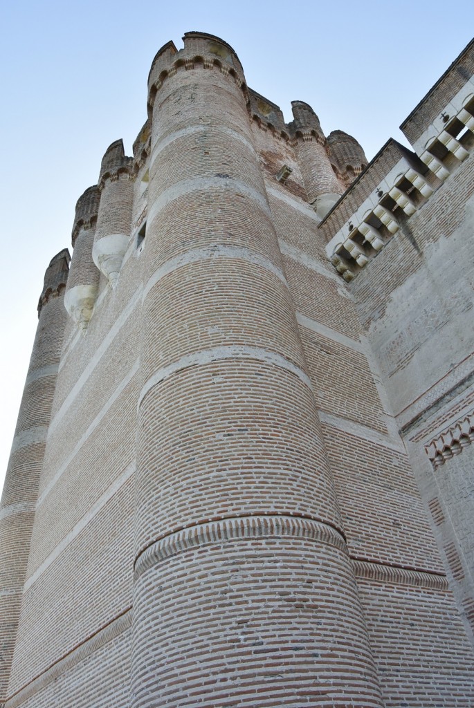 Foto: Castillo - Coca (Segovia), España