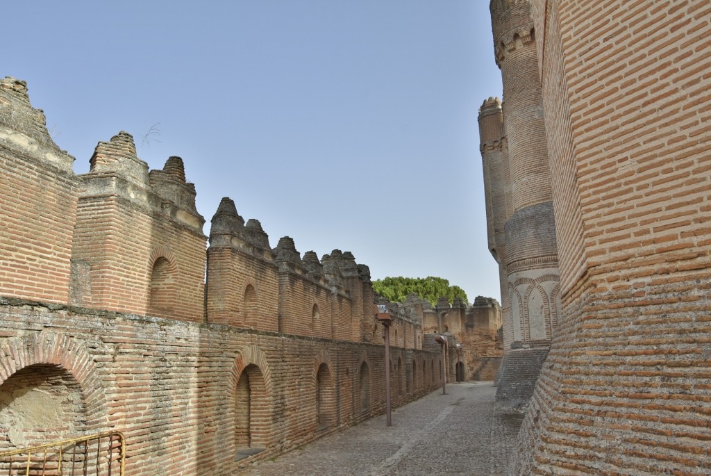Foto de Coca (Segovia), España