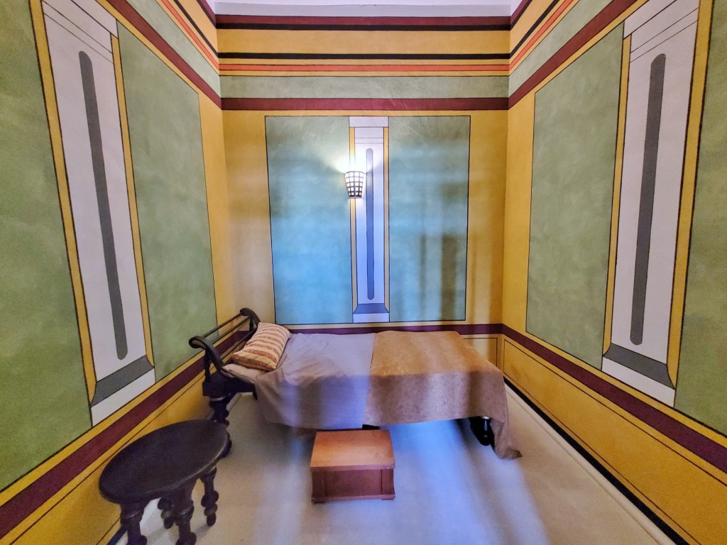 Foto: Villa romana - Puras (Valladolid), España