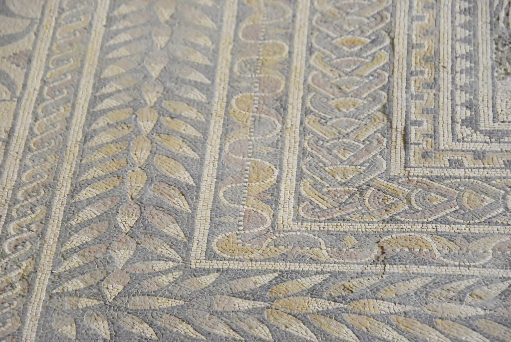 Foto: Villa romana - Puras (Valladolid), España