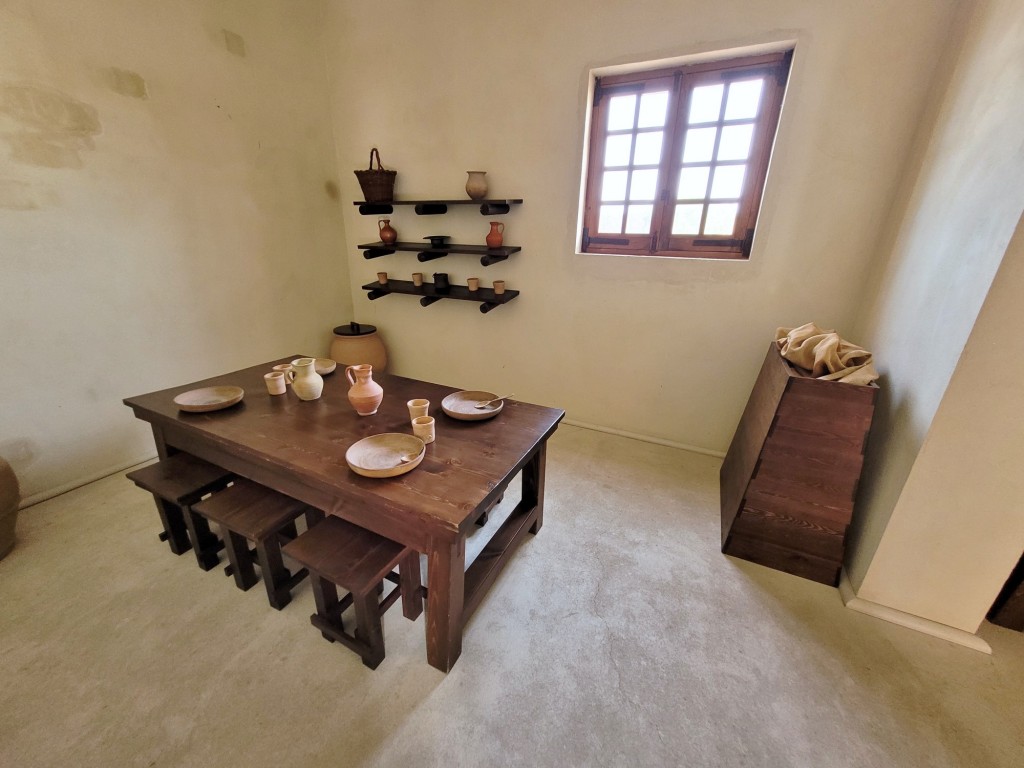 Foto: Villa romana - Puras (Valladolid), España