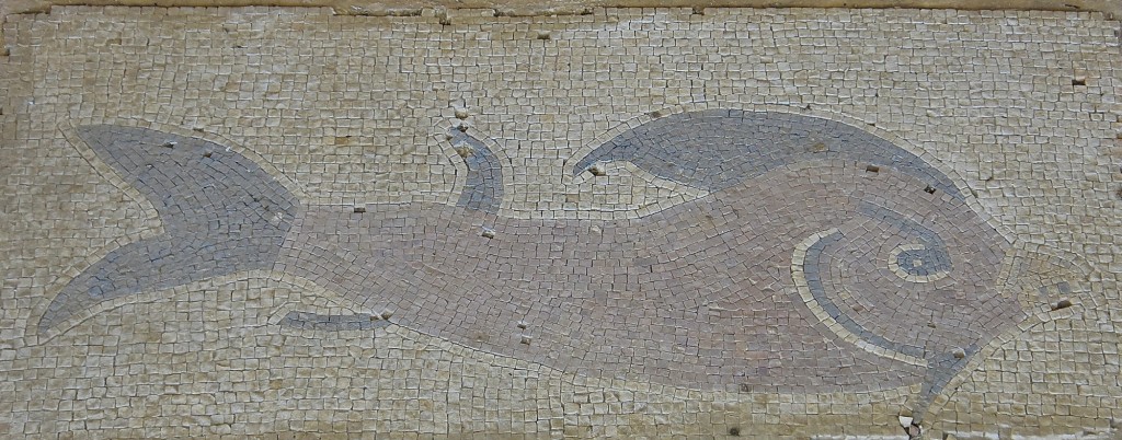 Foto: Villa romana - Puras (Valladolid), España