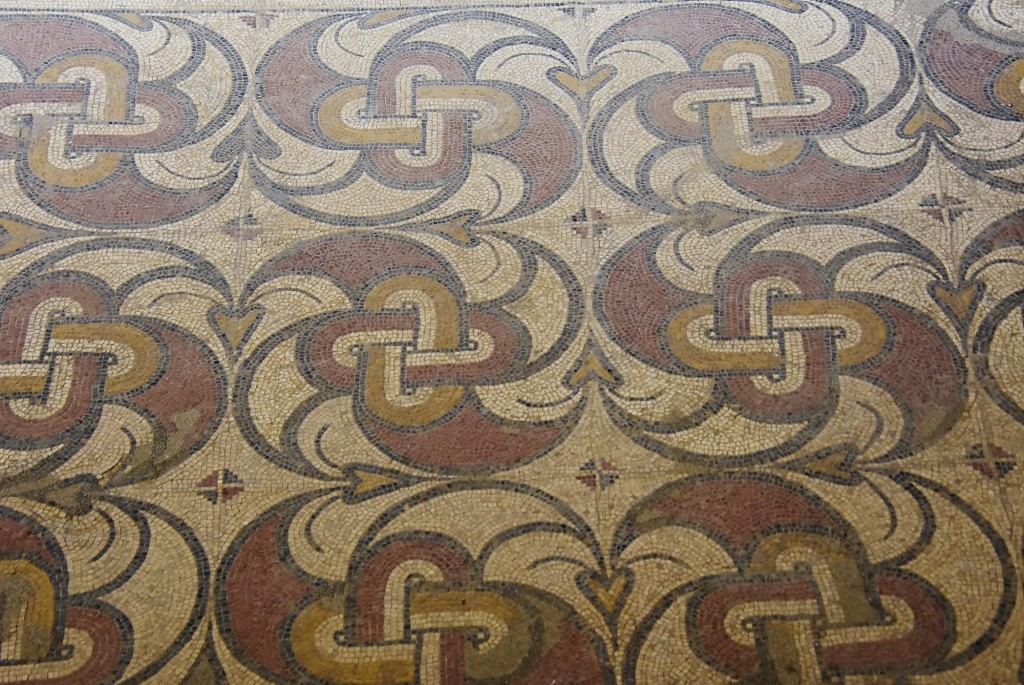 Foto: Villa romana - Puras (Valladolid), España