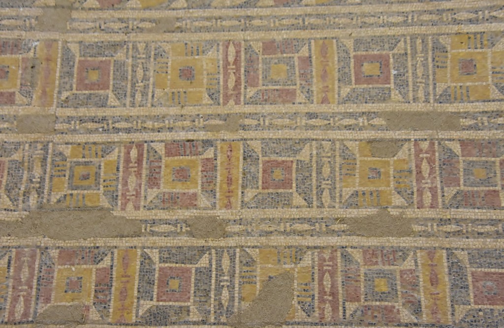 Foto: Villa romana - Puras (Valladolid), España