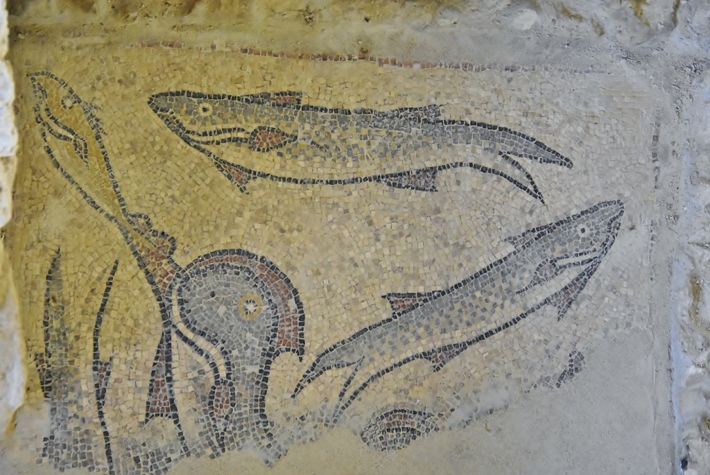 Foto: Villa romana - Puras (Valladolid), España