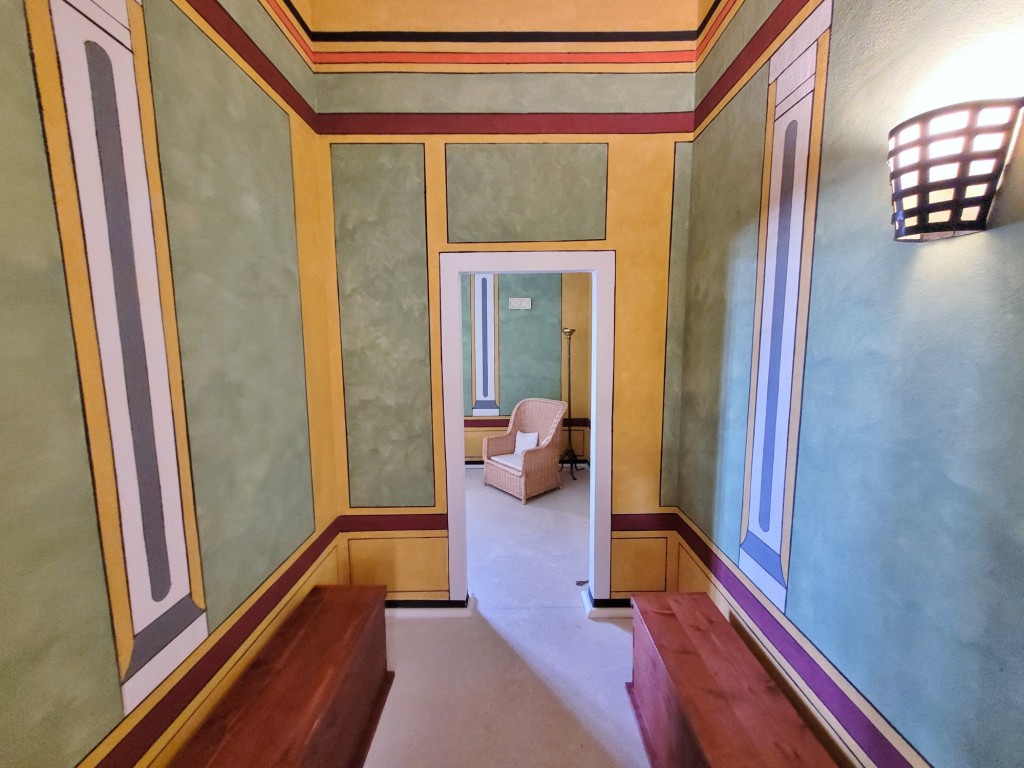 Foto: Villa romana - Puras (Valladolid), España