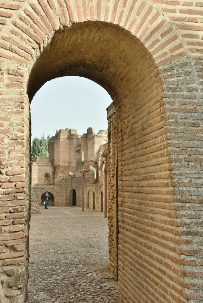 Foto: Castillo - Coca (Segovia), España