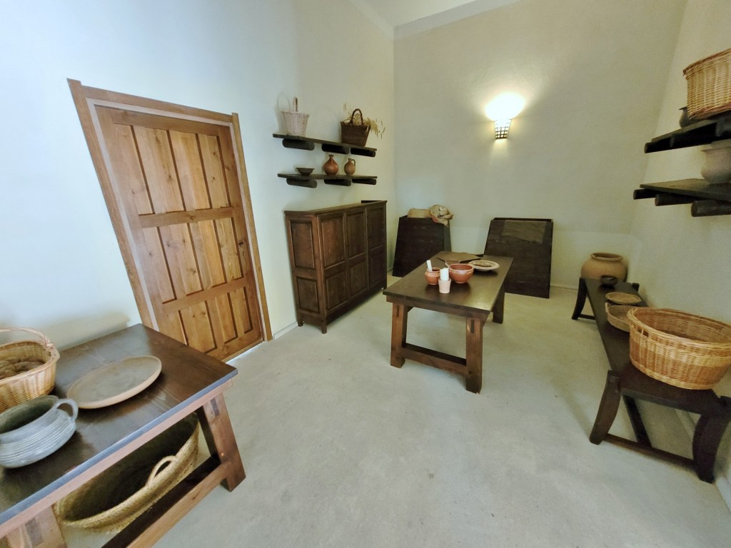 Foto: Villa romana - Puras (Valladolid), España